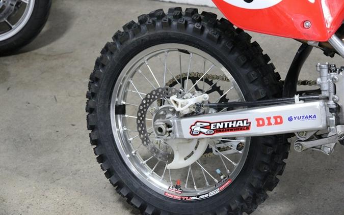 2015 HONDA CRF 250 X