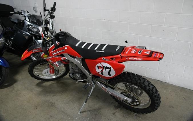 2015 HONDA CRF 250 X