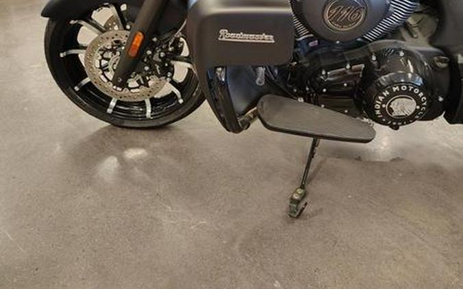 2023 Indian Motorcycle® Roadmaster® Dark Horse® Black Smoke