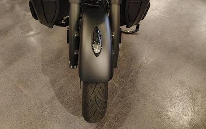 2023 Indian Motorcycle® Roadmaster® Dark Horse® Black Smoke