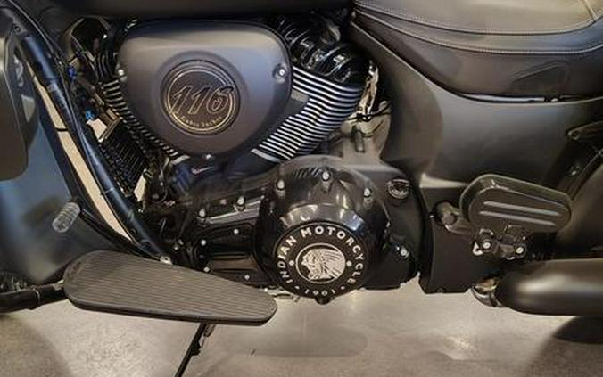 2023 Indian Motorcycle® Roadmaster® Dark Horse® Black Smoke