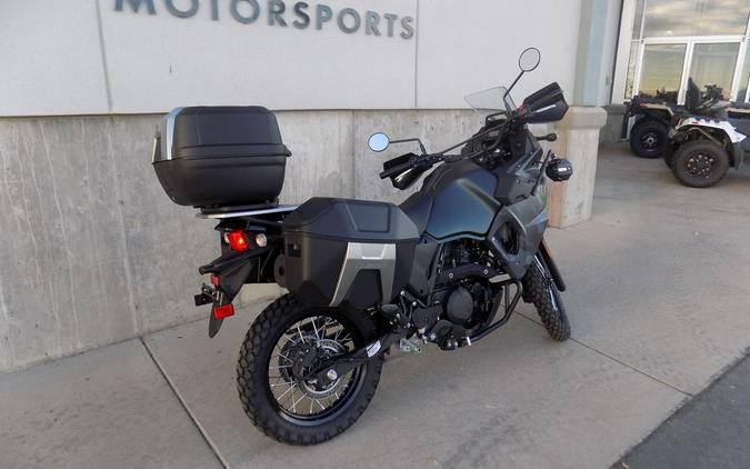 2023 Kawasaki KLR®650 Adventure ABS