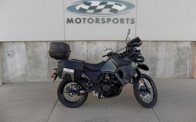 2023 Kawasaki KLR®650 Adventure ABS