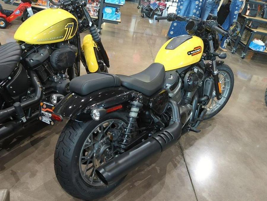 2023 Harley-Davidson® RH975S - Nightster™ Special