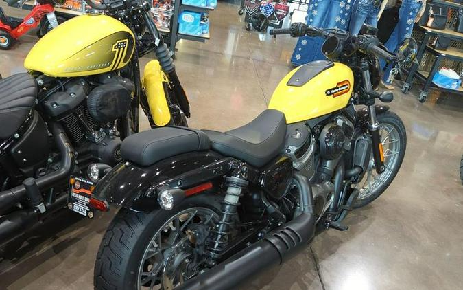 2023 Harley-Davidson® RH975S - Nightster™ Special