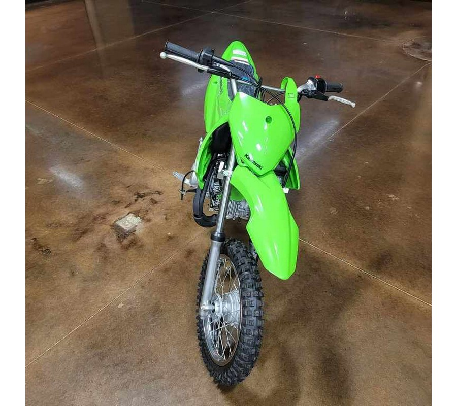 2024 Kawasaki KLX®110R L