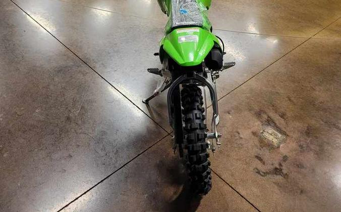 2024 Kawasaki KLX®110R L