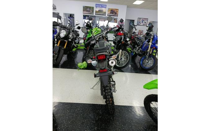 2024 Kawasaki KLX 300