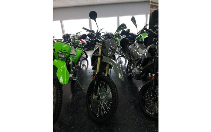 2024 Kawasaki KLX 300