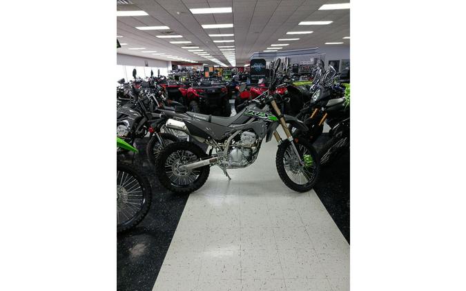 2024 Kawasaki KLX 300