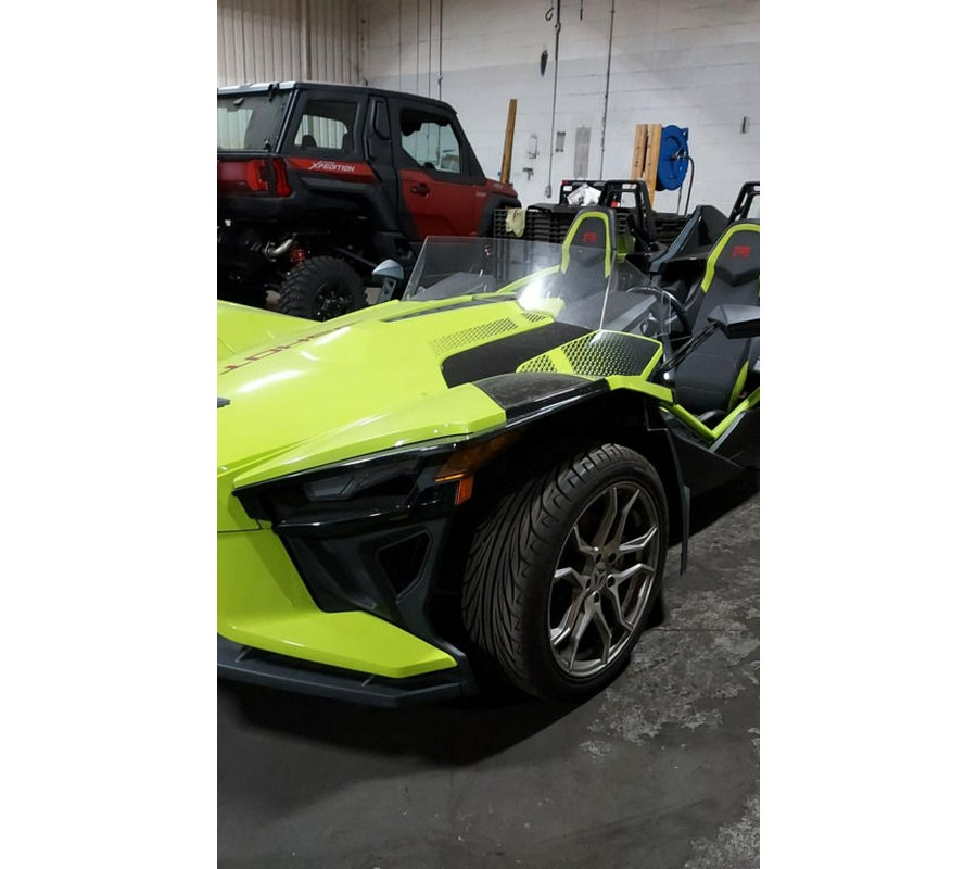 2021 Polaris Slingshot® Slingshot® R Limited Edition