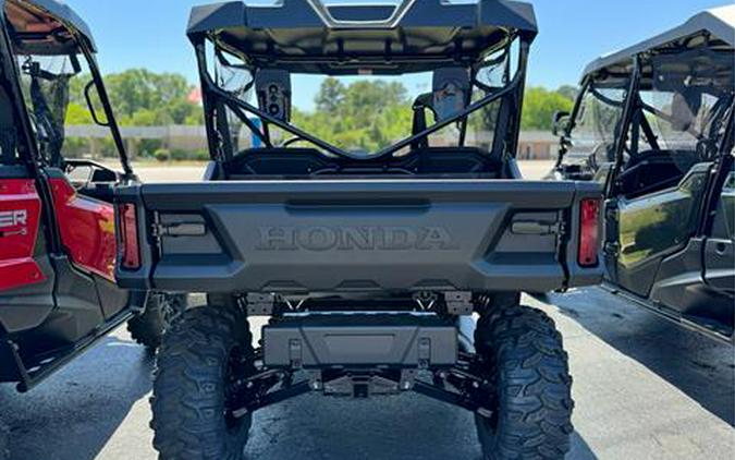 2024 Honda Pioneer 1000 Deluxe