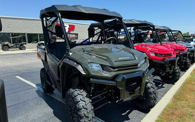 2024 Honda Pioneer 1000 Deluxe