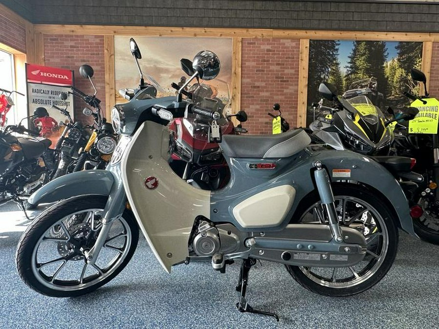 2024 Honda® Super Cub C125 ABS