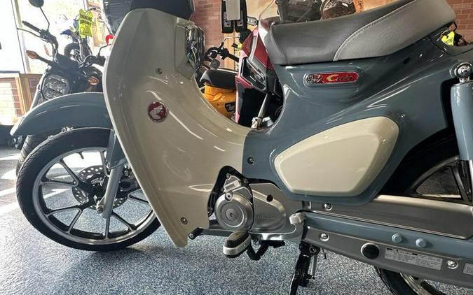 2024 Honda® Super Cub C125 ABS