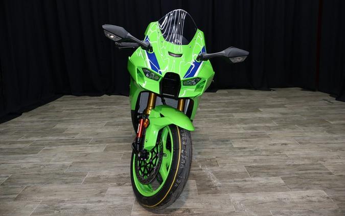 2024 Kawasaki Ninja ZX-10R 40th Anniversary Edition ABS