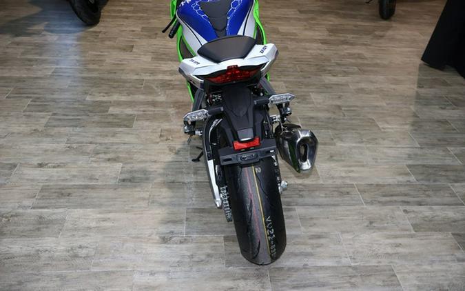 2024 Kawasaki Ninja ZX-10R 40th Anniversary Edition ABS