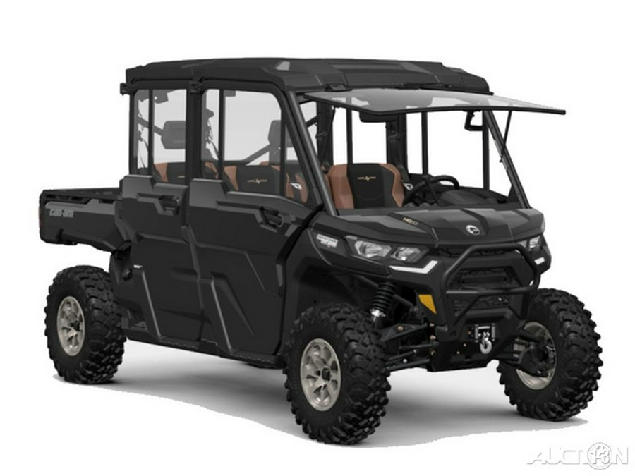 2024 Can-Am Defender MAX Lone Star Cab HD10