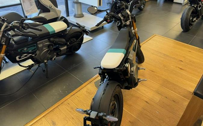 2024 BMW CE 02 First Look [13 Electric Urban Scooter Fast Facts]