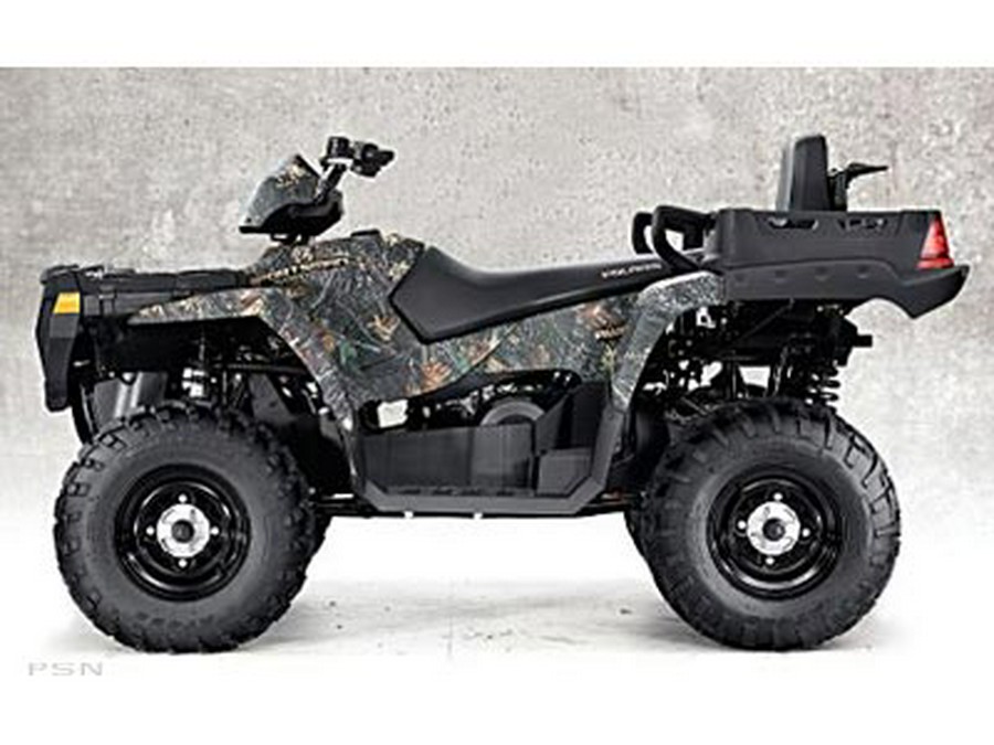 2007 Polaris X2 500 EFI