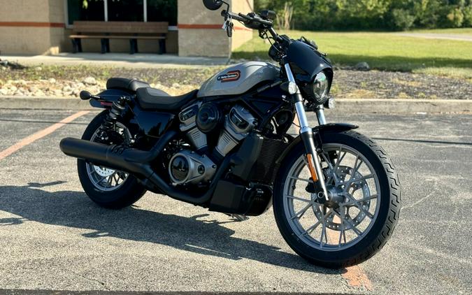 2024 Harley-Davidson Nightster™ Special Billiard Gray