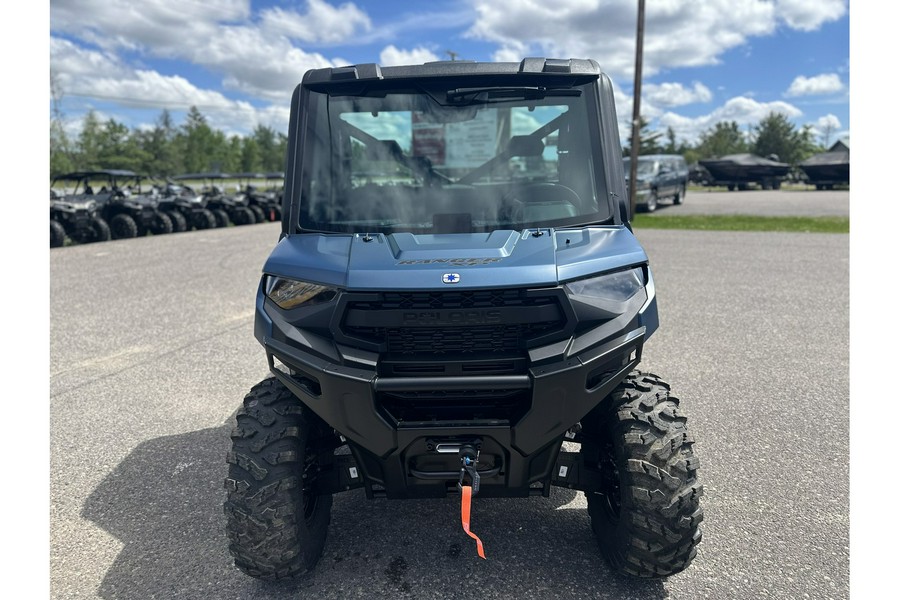 2025 Polaris Industries RANGER XP 1000 NORTHSTAR PREMIUM - BLUE SLATE METALLIC SMOKE