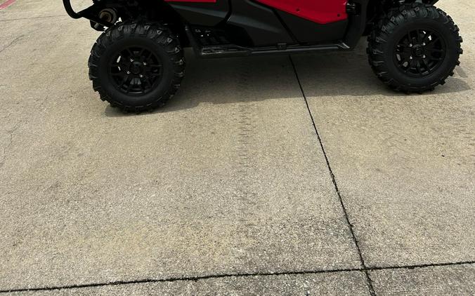 2024 Honda Pioneer 1000-5 Deluxe