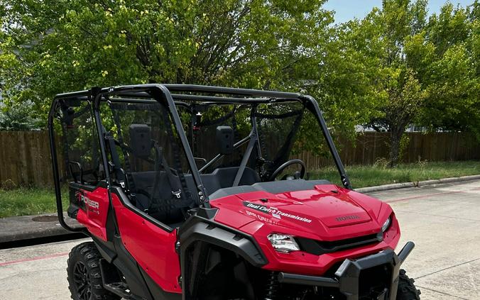 2024 Honda Pioneer 1000-5 Deluxe