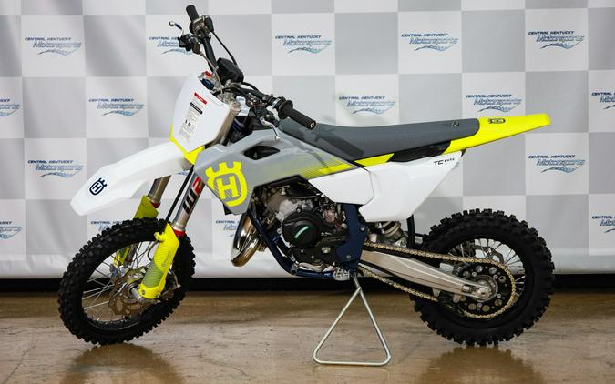 2024 Husqvarna Motorcycles TC65