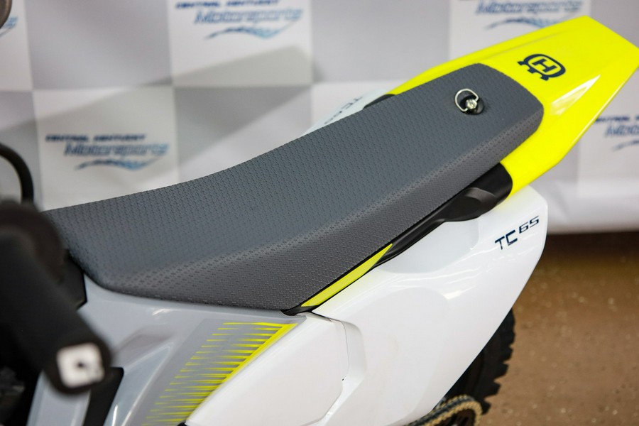 2024 Husqvarna Motorcycles TC65