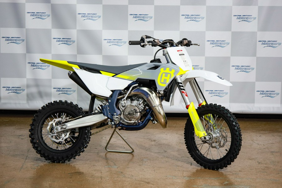 2024 Husqvarna Motorcycles TC65