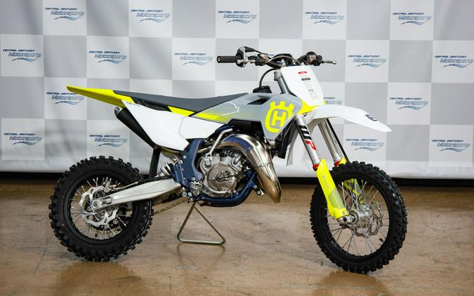 2024 Husqvarna Motorcycles TC65