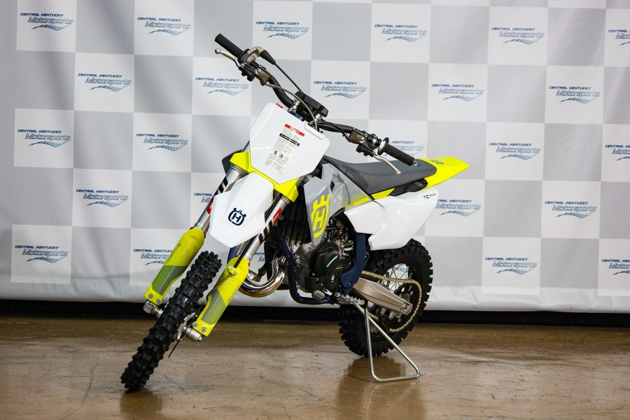 2024 Husqvarna Motorcycles TC65