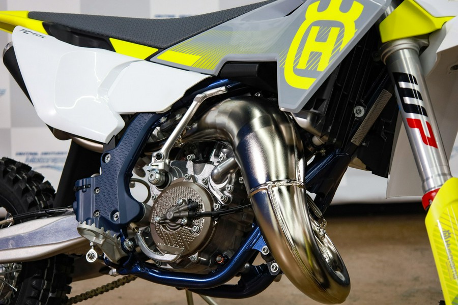 2024 Husqvarna Motorcycles TC65