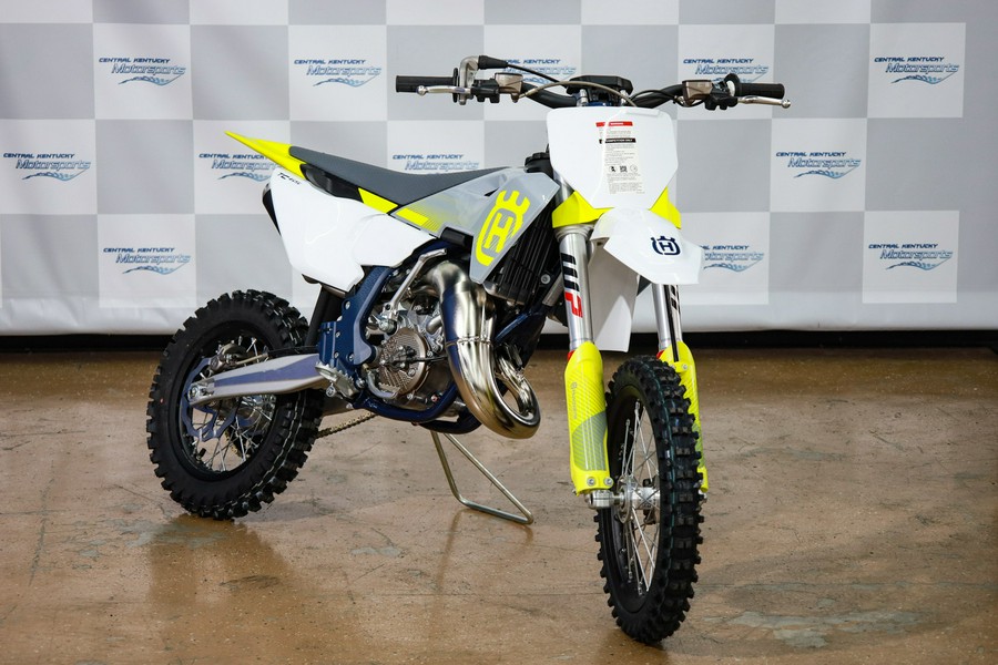 2024 Husqvarna Motorcycles TC65