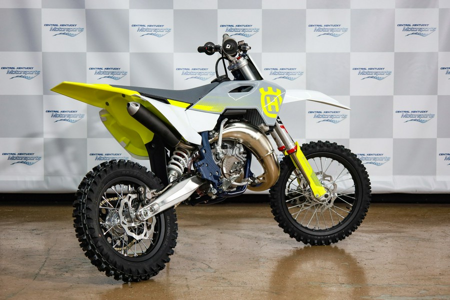 2024 Husqvarna Motorcycles TC65