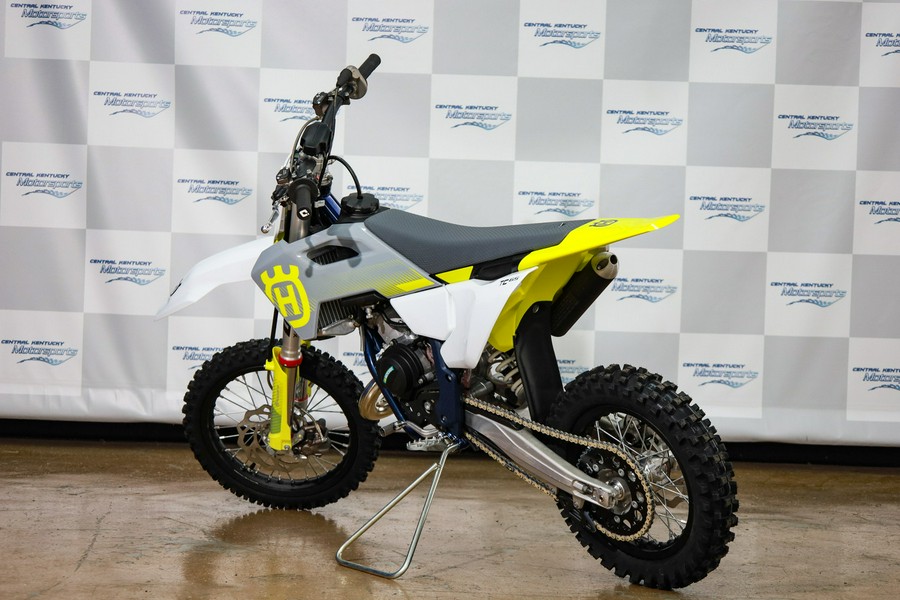 2024 Husqvarna Motorcycles TC65