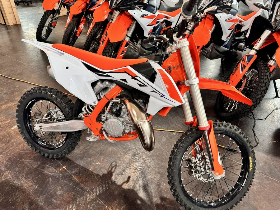 2024 KTM 85 SX 19/16