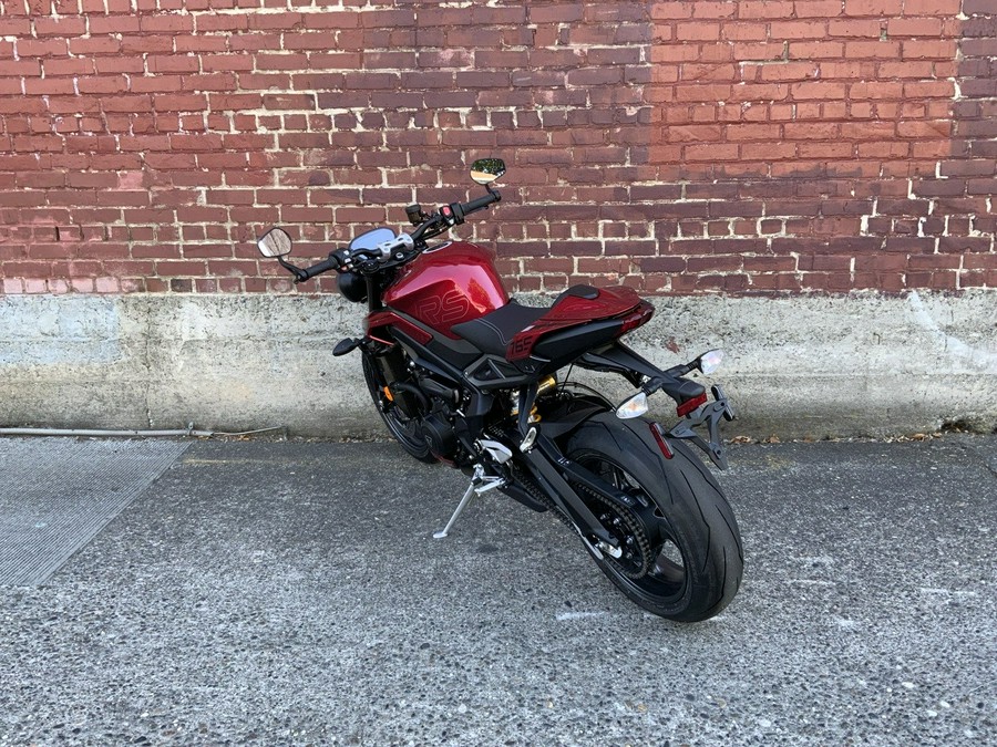 2024 Triumph STREET TRIPLE 765 RS