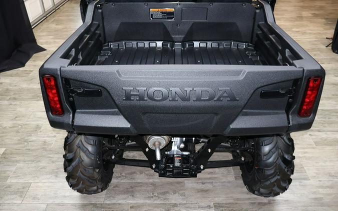 2025 Honda Pioneer 700 Deluxe