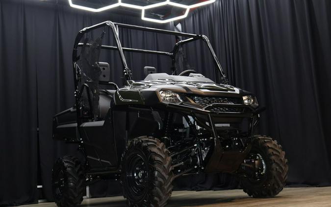 2025 Honda Pioneer 700 Deluxe