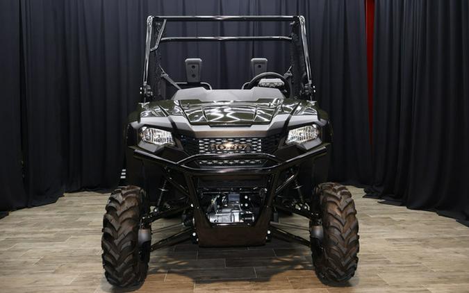 2025 Honda Pioneer 700 Deluxe