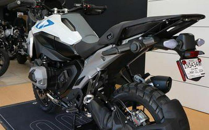 New 2024 BMW R1300 GS