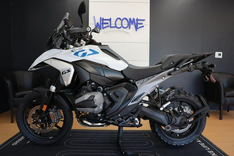 New 2024 BMW R1300 GS