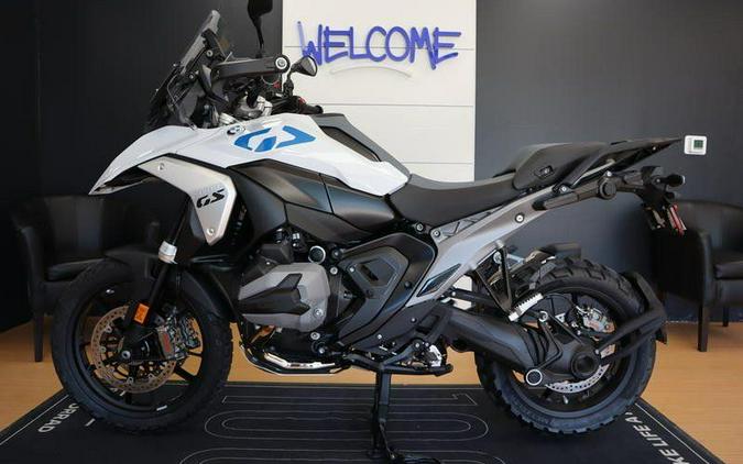 New 2024 BMW R1300 GS