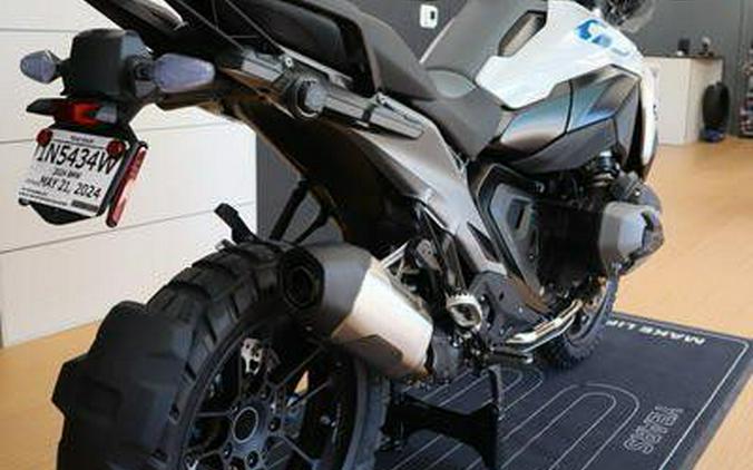 New 2024 BMW R1300 GS