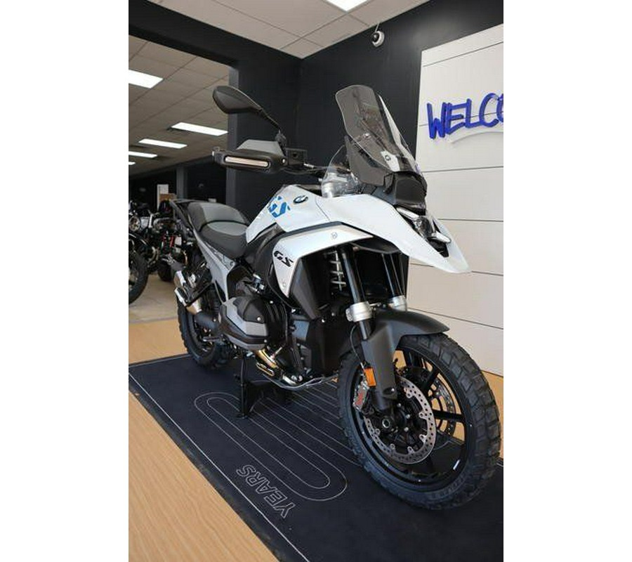 New 2024 BMW R1300 GS