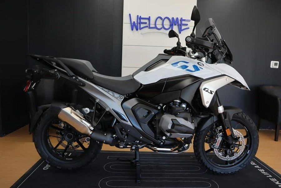 New 2024 BMW R1300 GS