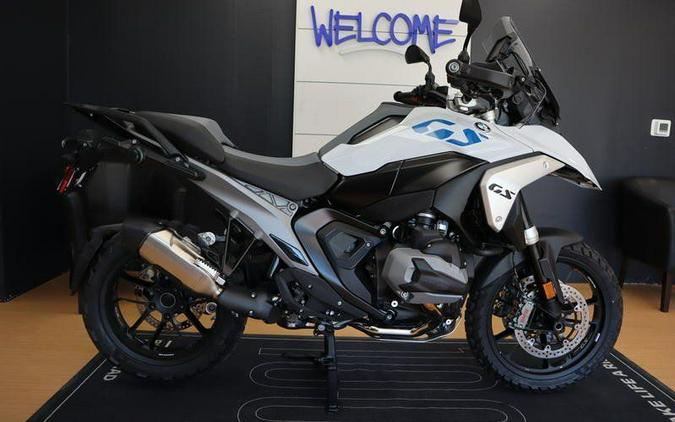 New 2024 BMW R1300 GS