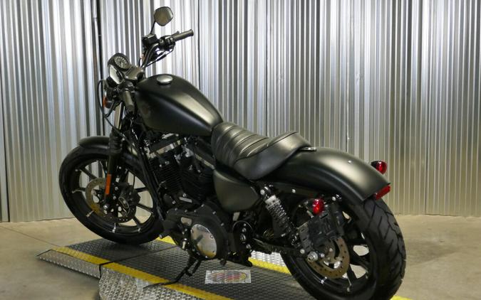 2019 Harley-Davidson Iron 883